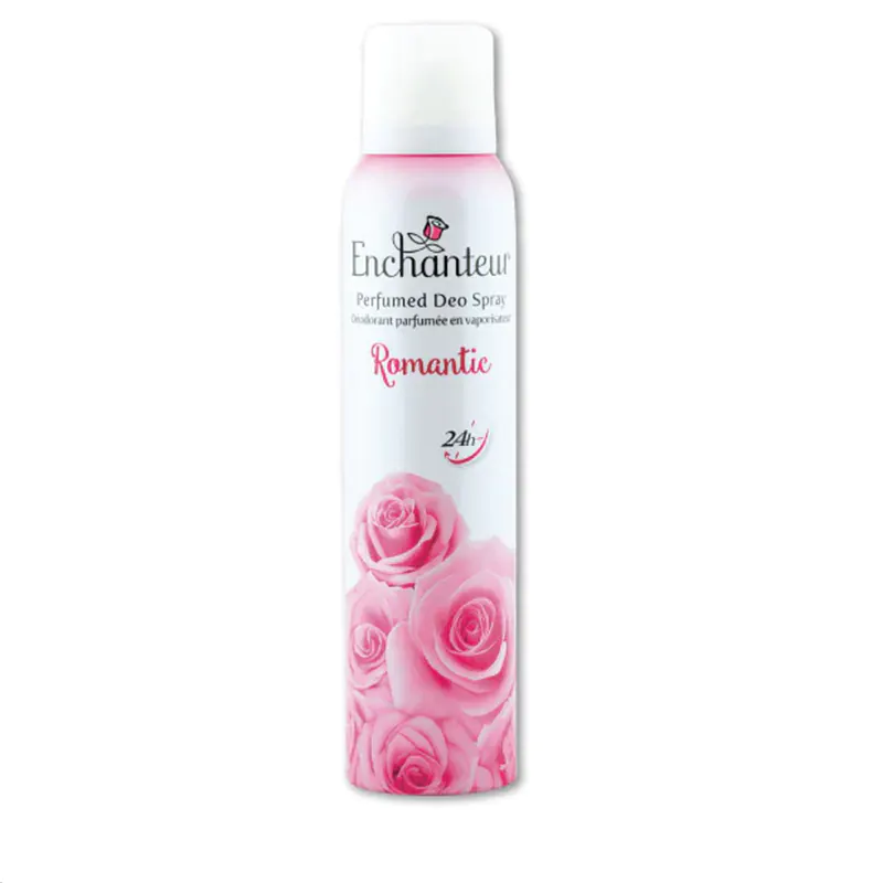 Buy Enchanteur Deo Romantic 150ml from Able Store Kannur