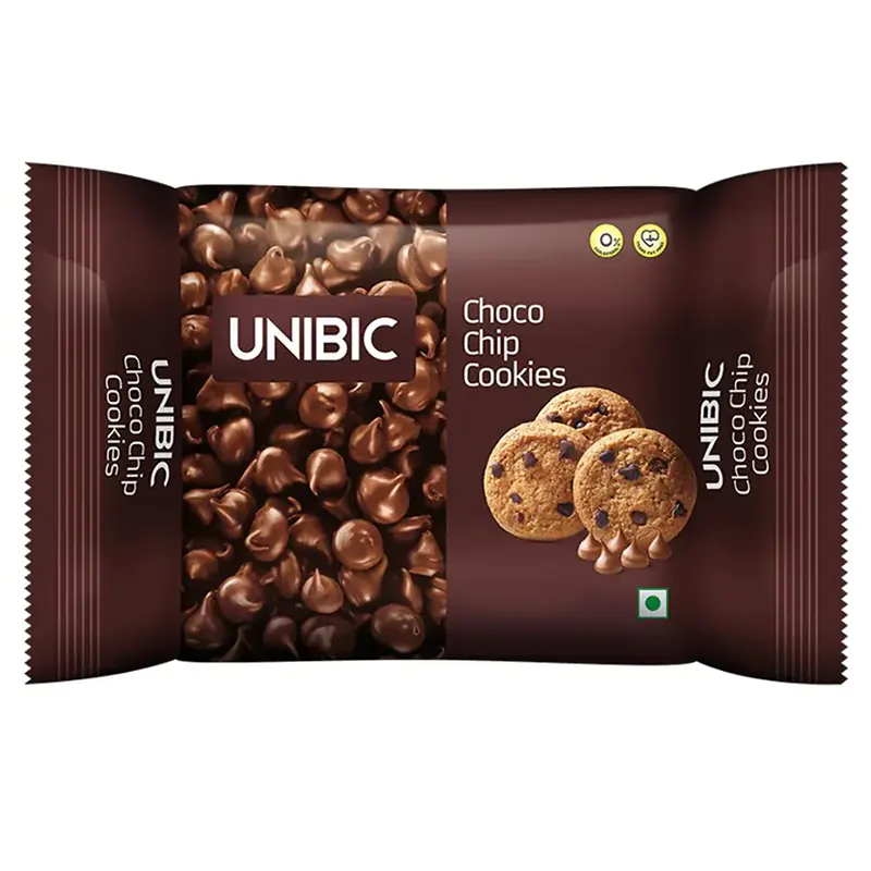 Buy Unibic Choco chip Cookies, 150g from Able Store Kannur