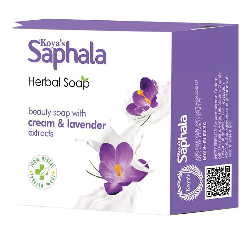 Saphala sandal on sale soap price