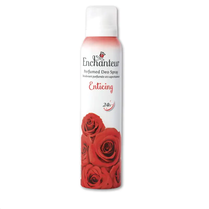 Buy Enchanteur Deo Enticing 150ml from Able Store Kannur