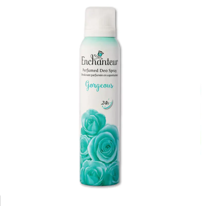 Buy Enchanteur Deo Gorgeous 150ml from Able Store Kannur