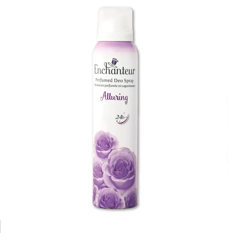 Buy Enchanteur Deo Alluring 150ml from Able Store Kannur