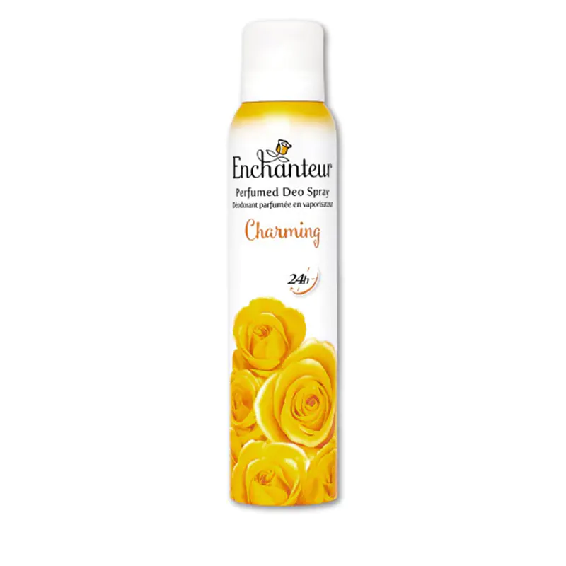 Buy Enchanteur Deo Charming 150ml from Able Store Kannur