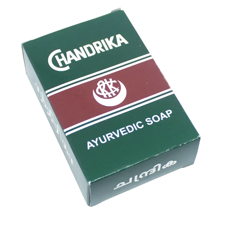 Buy Chandrika Classic Soap 75g from Able Store Kannur